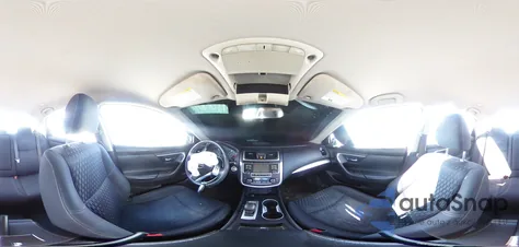 2017 Nissan Altima 2.5 z USA, uszkodzony, nr VIN 1N4AL3AP2HC259517